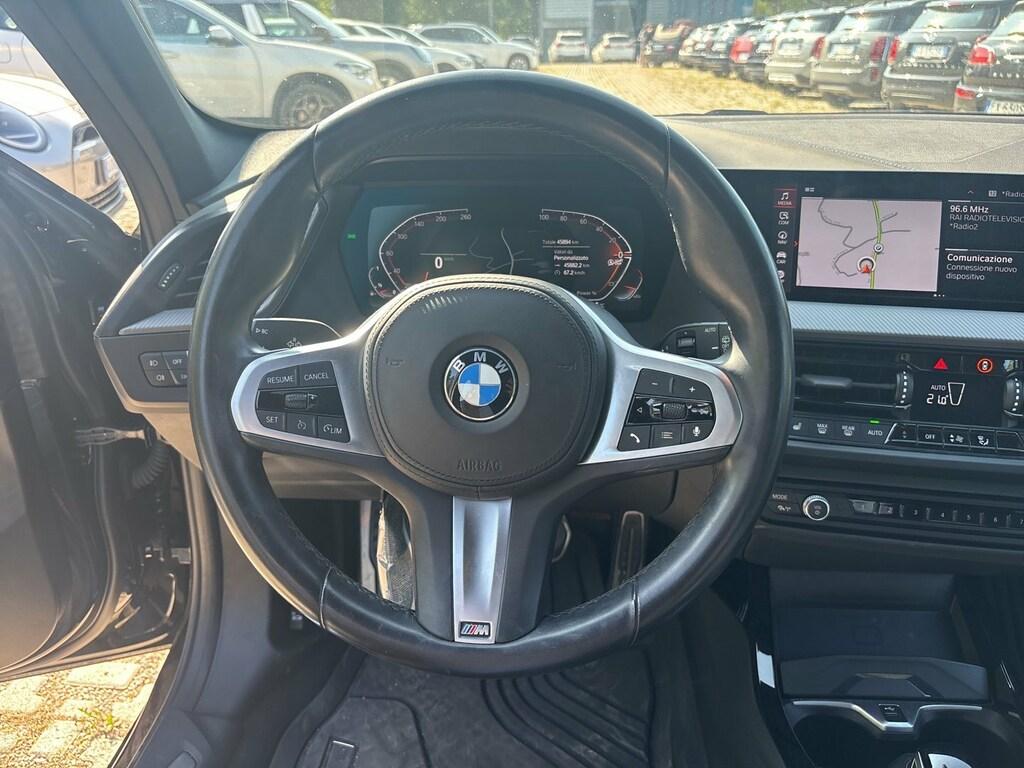 BMW Serie 1 118i Msport auto