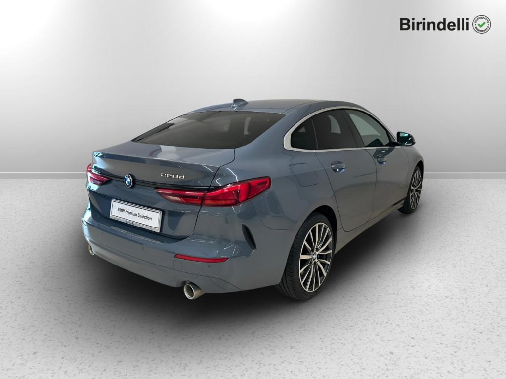 BMW Serie 2 220d Gran Coupe Luxury auto