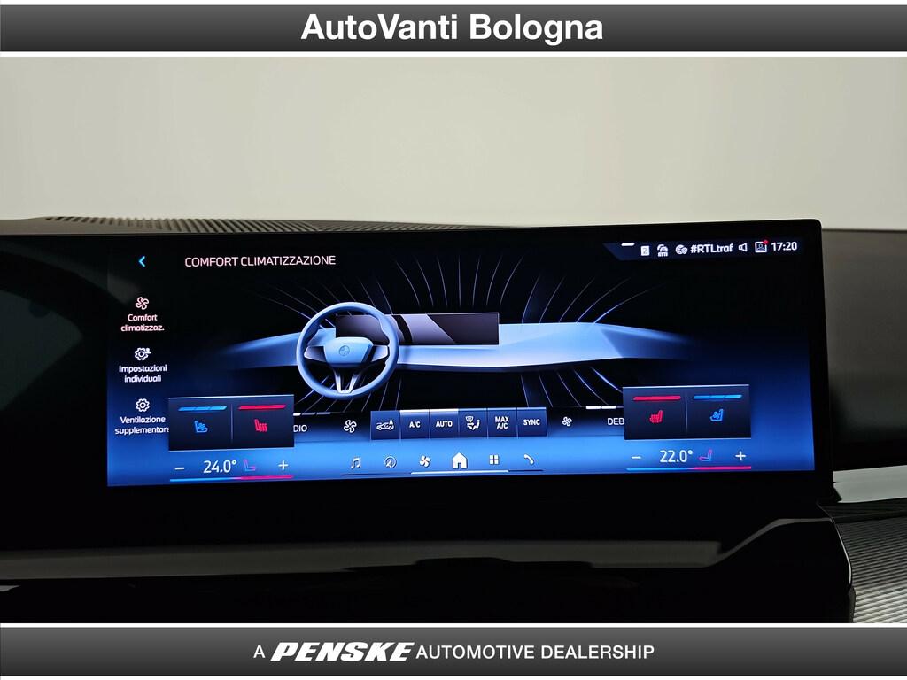 BMW Serie 5 520d Touring 48V xdrive M Sport Pro auto