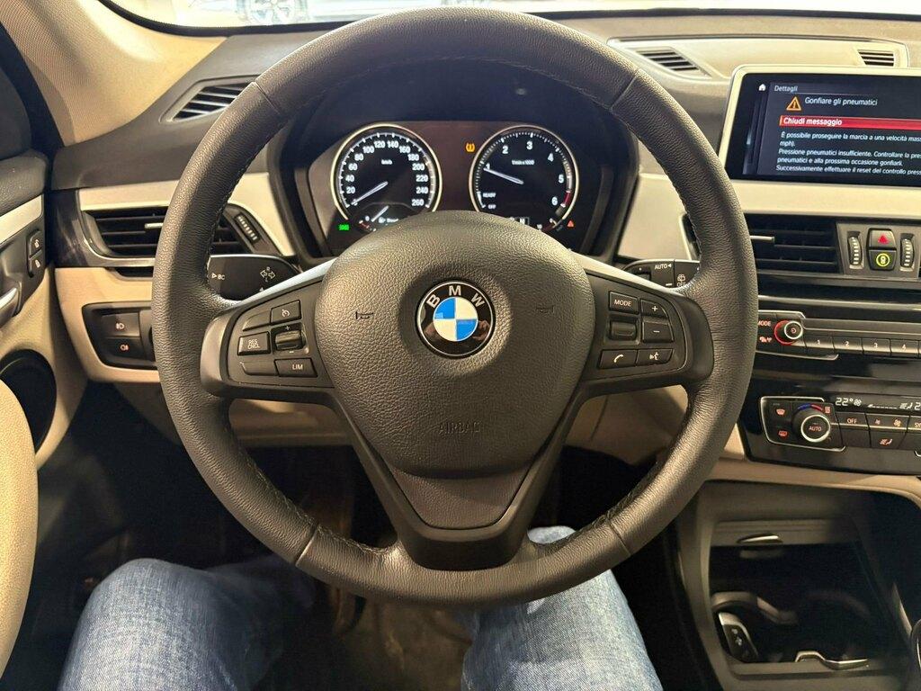 BMW X1 sdrive18d Business Advantage