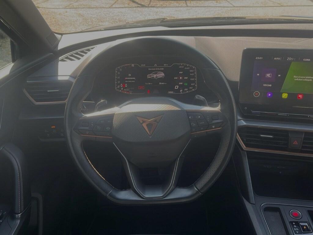 Cupra Leon Sportstourer 1.5 hybrid 150cv dsg