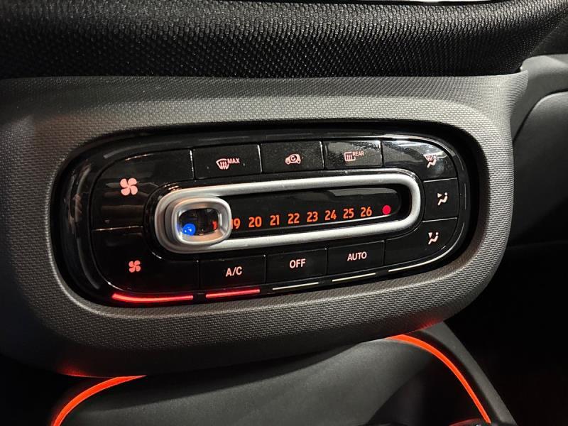 Smart fortwo eq Prime 22kW