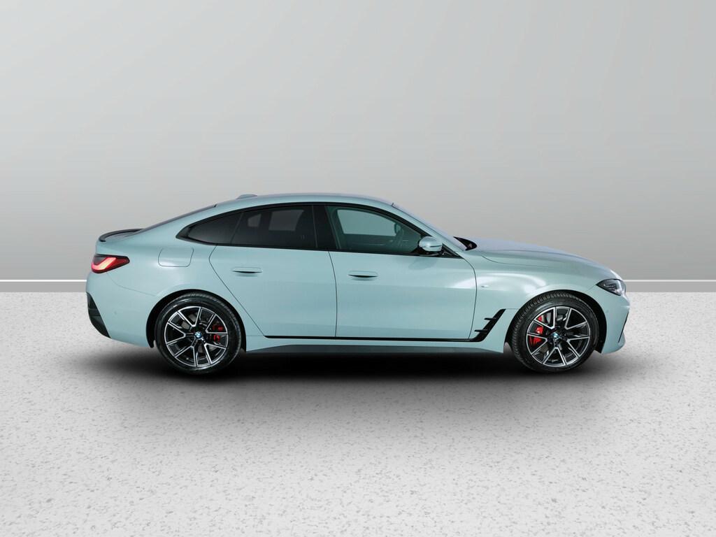 BMW Serie 4 420d Gran Coupe mhev 48V xdrive Msport auto