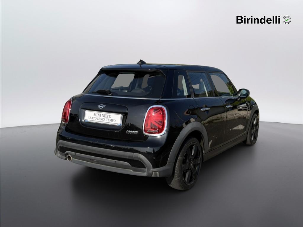 Mini Cooper 1.5 TwinPower Turbo Cooper Business DCT
