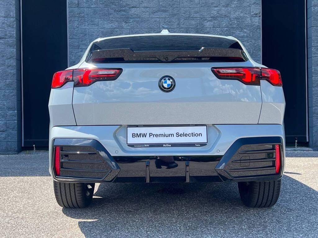 BMW X2 sdrive 20i 48V MSport Pro auto
