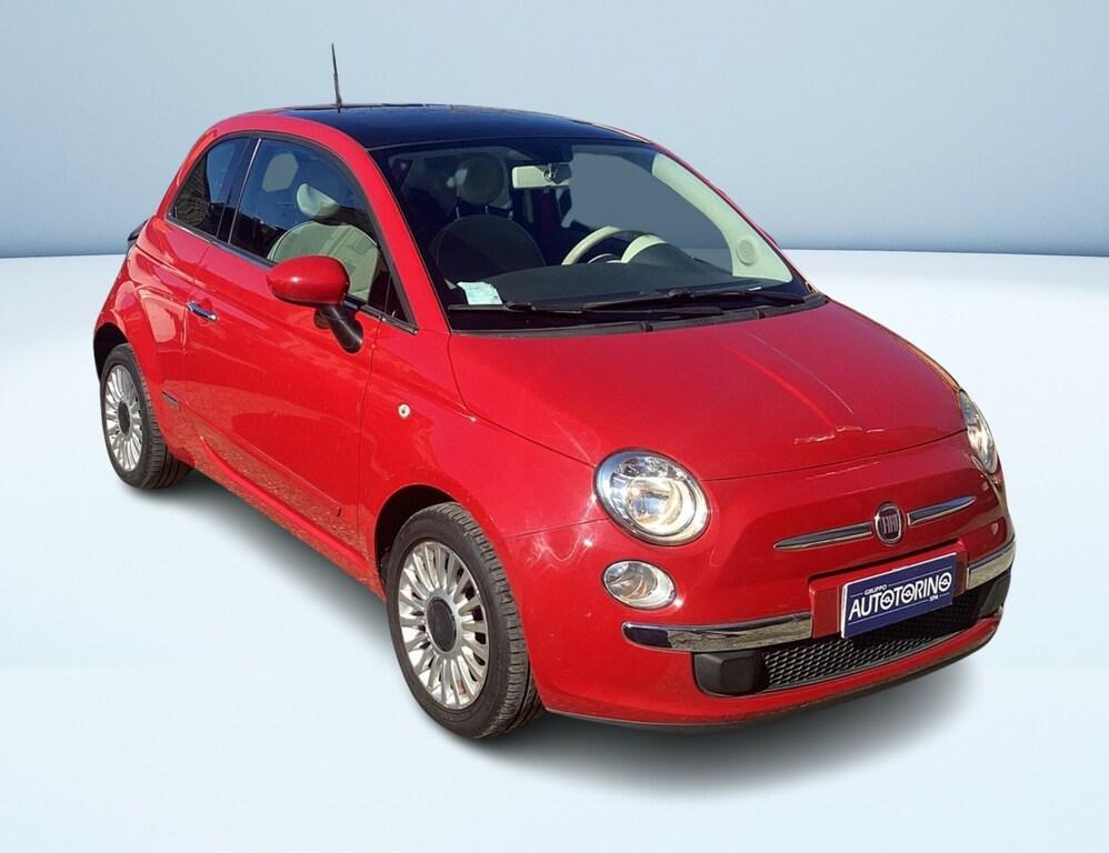 Fiat 500 1.2 Lounge 69cv E6