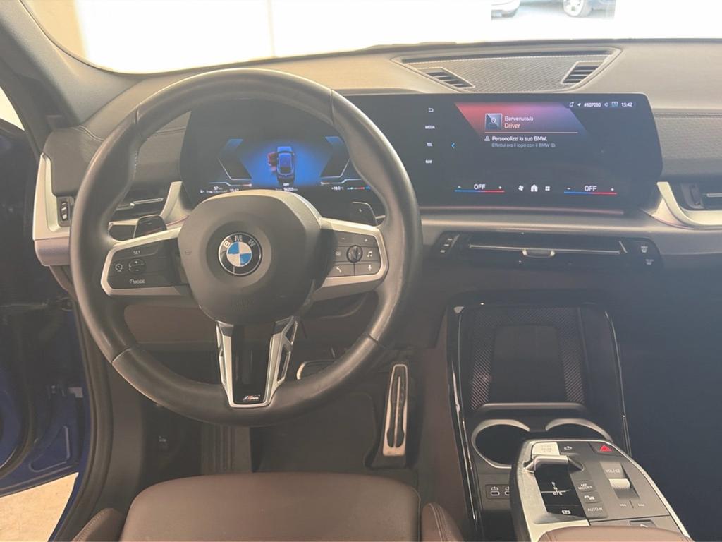 BMW X2 sdrive 18d MSport auto