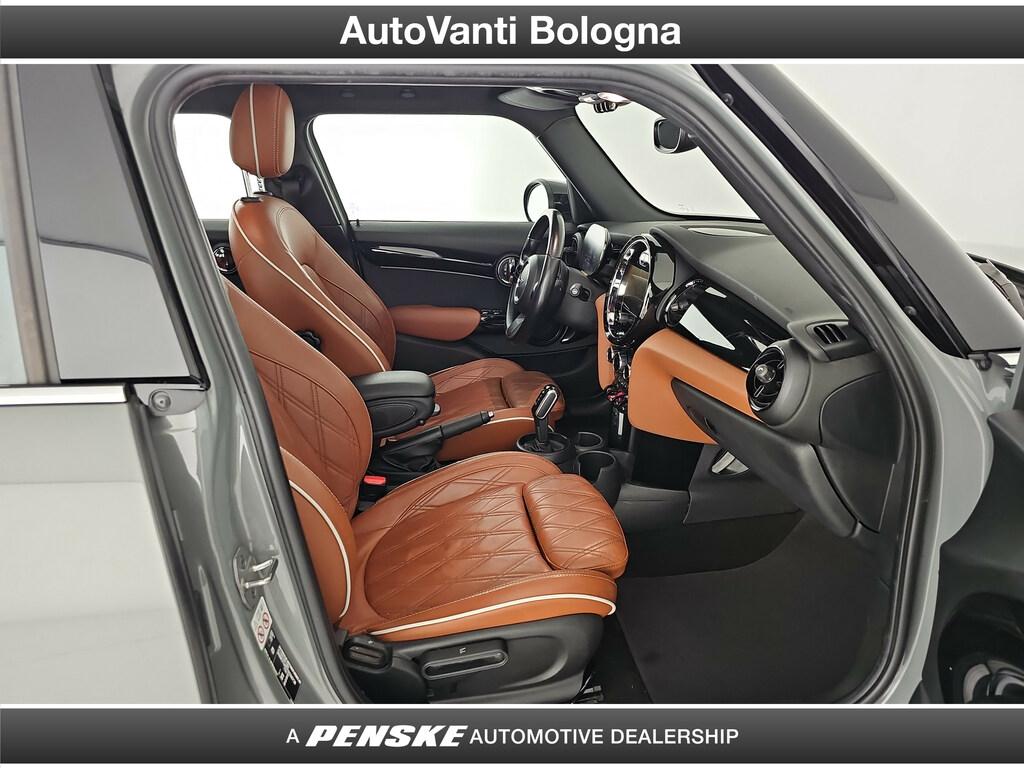 Mini Cooper 1.5 TwinPower Turbo Cooper