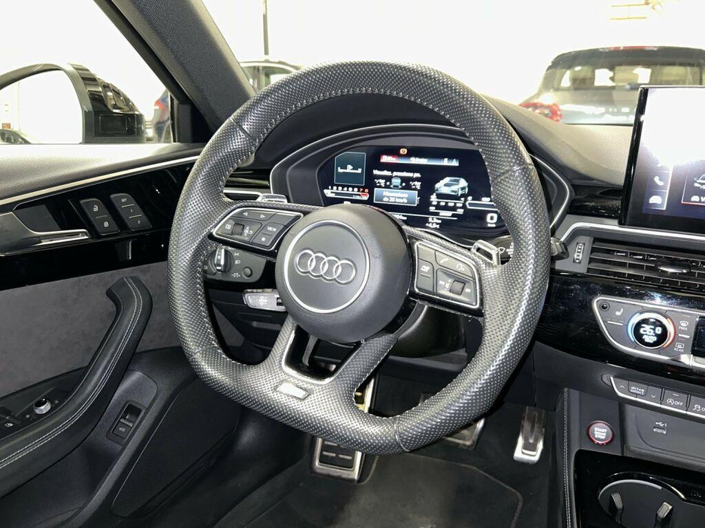 Audi RS4 Avant Avant 2.9 tfsi 25 years quattro 450cv tiptronic