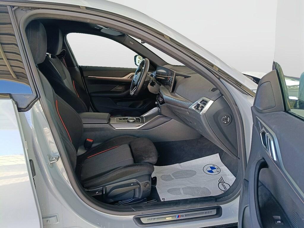 BMW i4 xdrive40 M Sport Pro