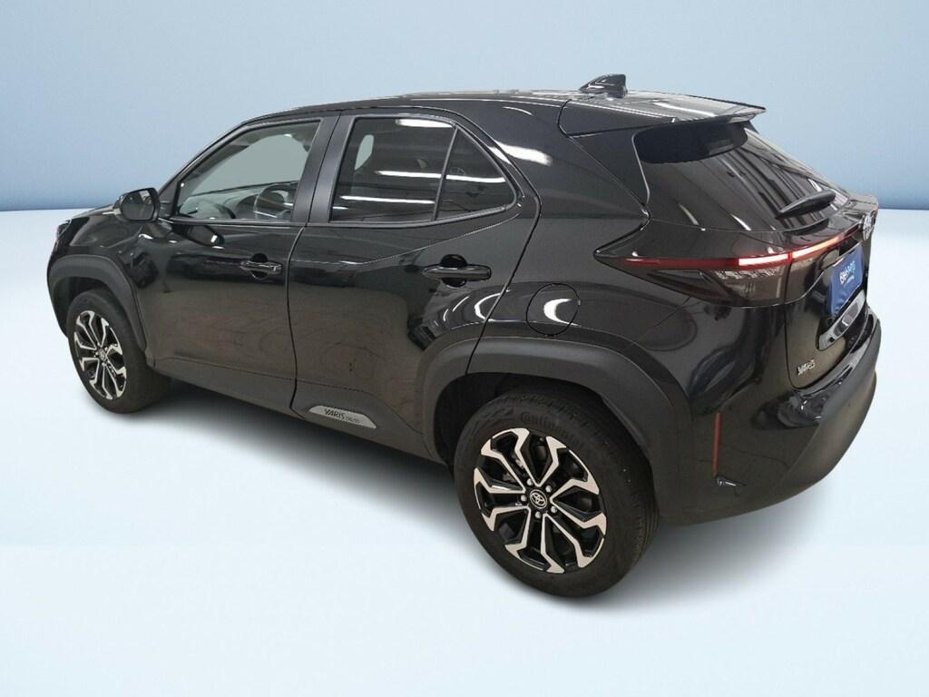 Toyota Yaris Cross 1.5h Trend fwd 116cv e-cvt