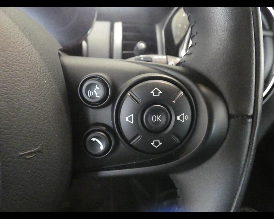 Mini One 1.5 TwinPower Turbo One Baker Street