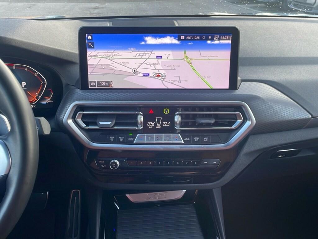 BMW X3 xdrive30d mhev 48V Msport 249cv auto