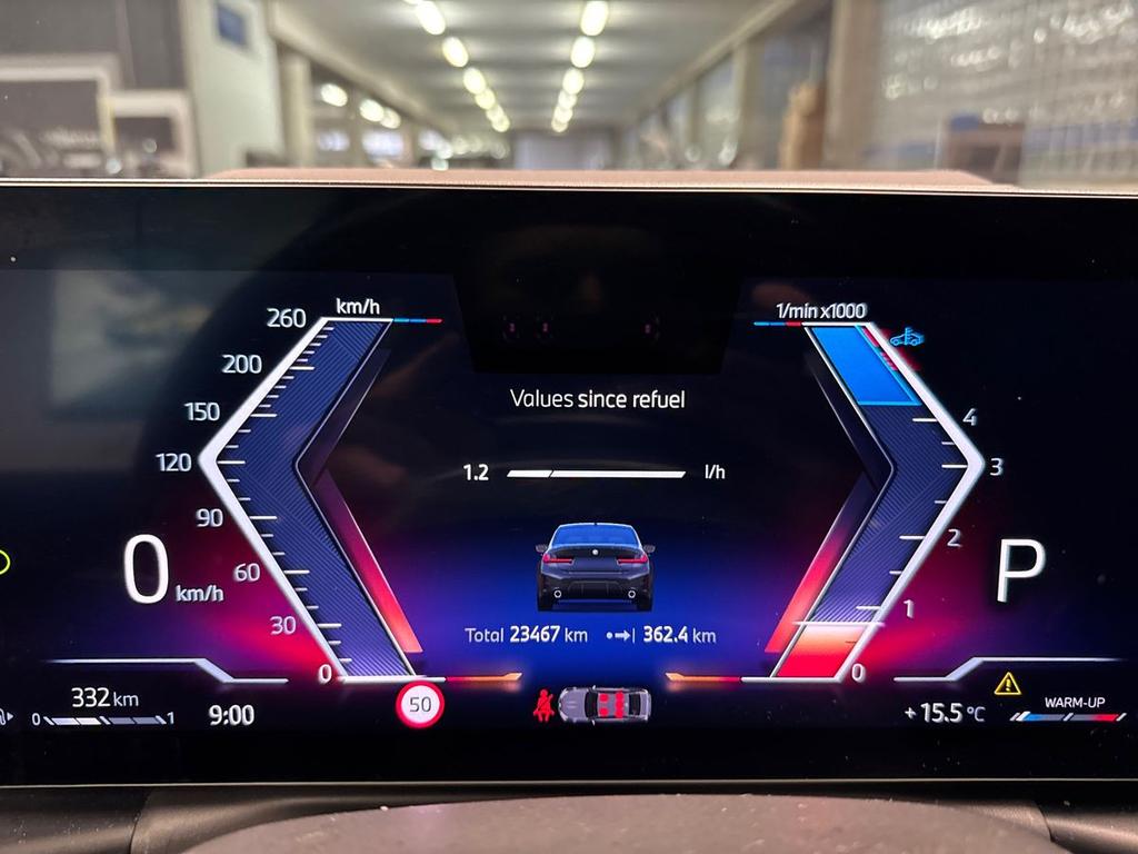 BMW Serie 3 320d mhev 48V xdrive auto