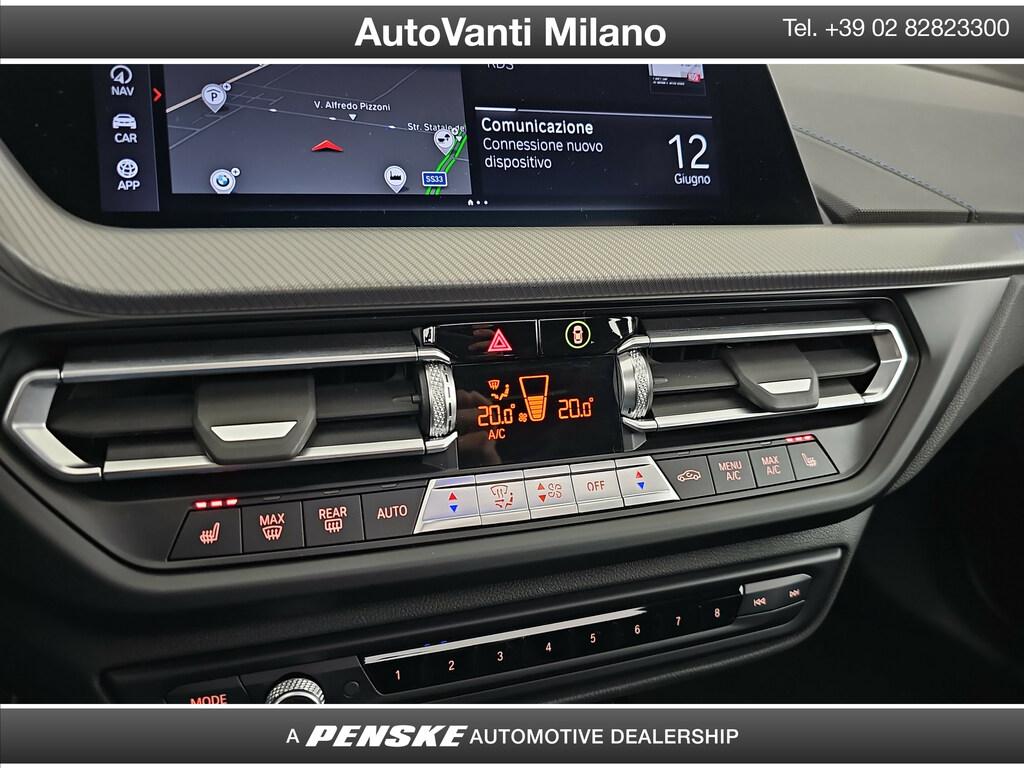 BMW Serie 1 M 135i xdrive auto