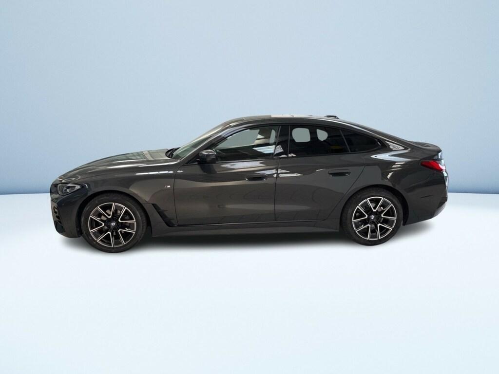 BMW Serie 4 420d Gran Coupe mhev 48V xdrive Msport auto