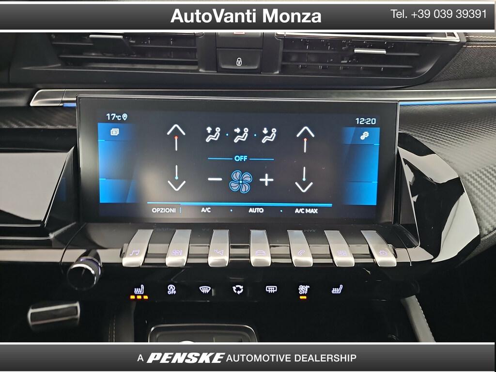 Peugeot 508 SW 1.5 bluehdi GT s&s 130cv eat8