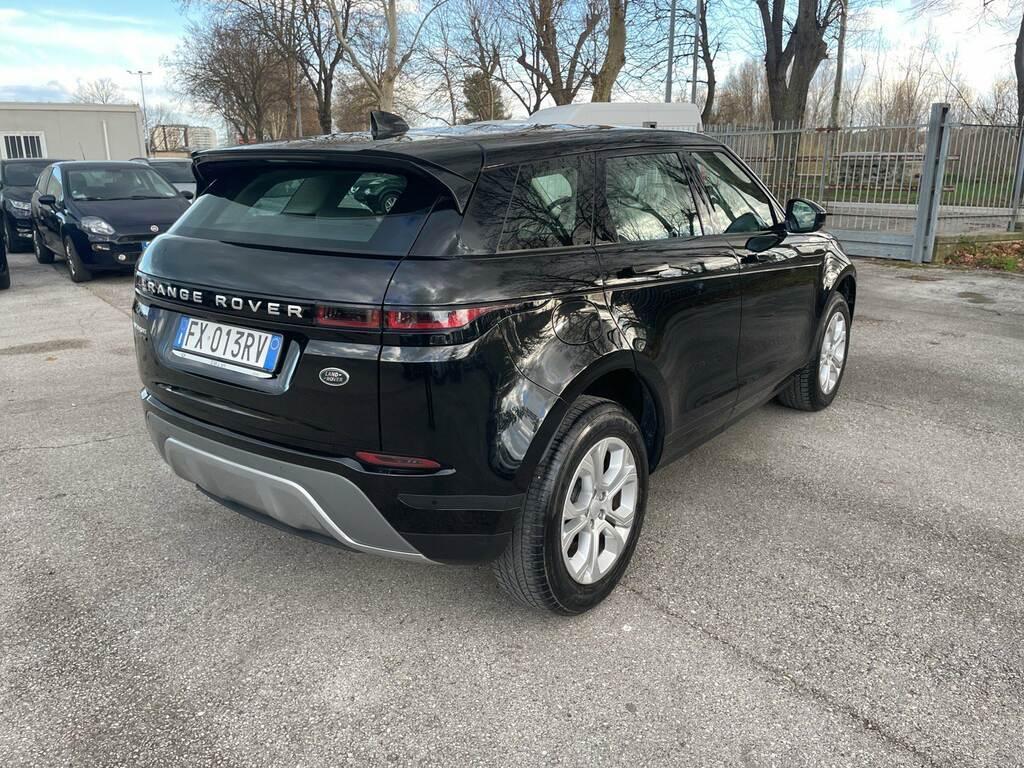 Land Rover Range Rover Evoque Evoque 2.0d i4 mhev S awd 180cv auto
