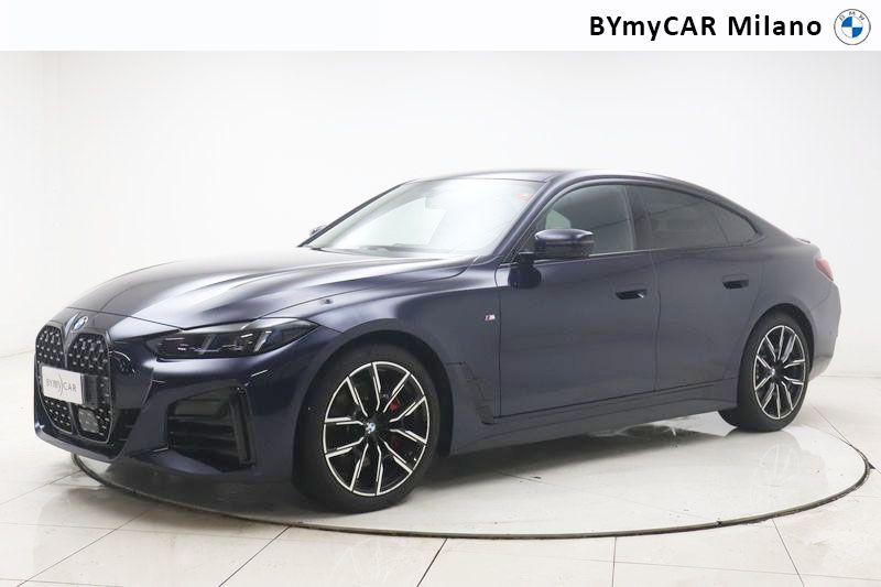 BMW Serie 4 420d Gran Coupe mhev 48V xdrive M Sport auto