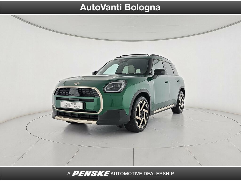 Mini Mini Countryman 2.0 48V D Favoured auto