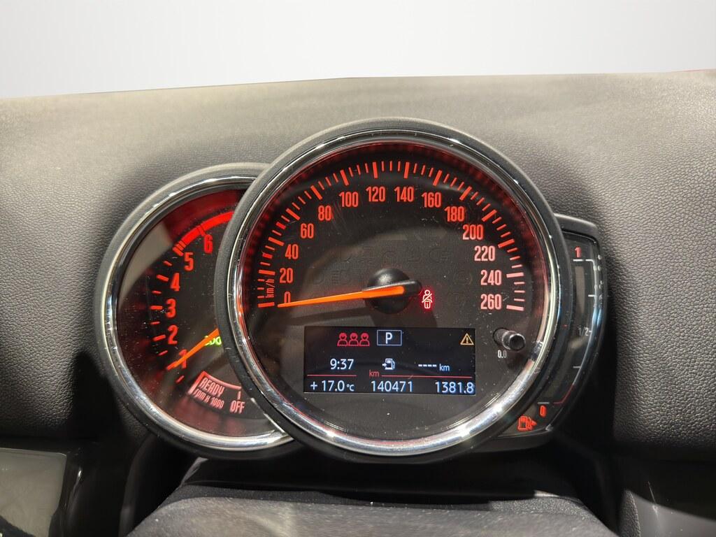 Mini One D Countryman 1.5 TwinPower Turbo One D Steptronic