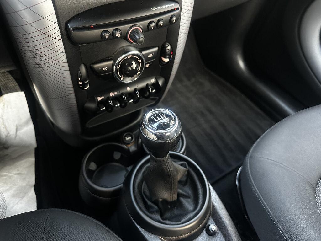 Mini Cooper D Countryman 1.6 Cooper D Park Lane