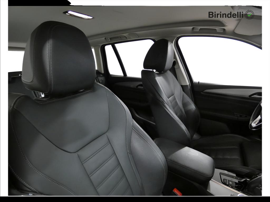 BMW X3 xdrive20d xLine 190cv auto my19