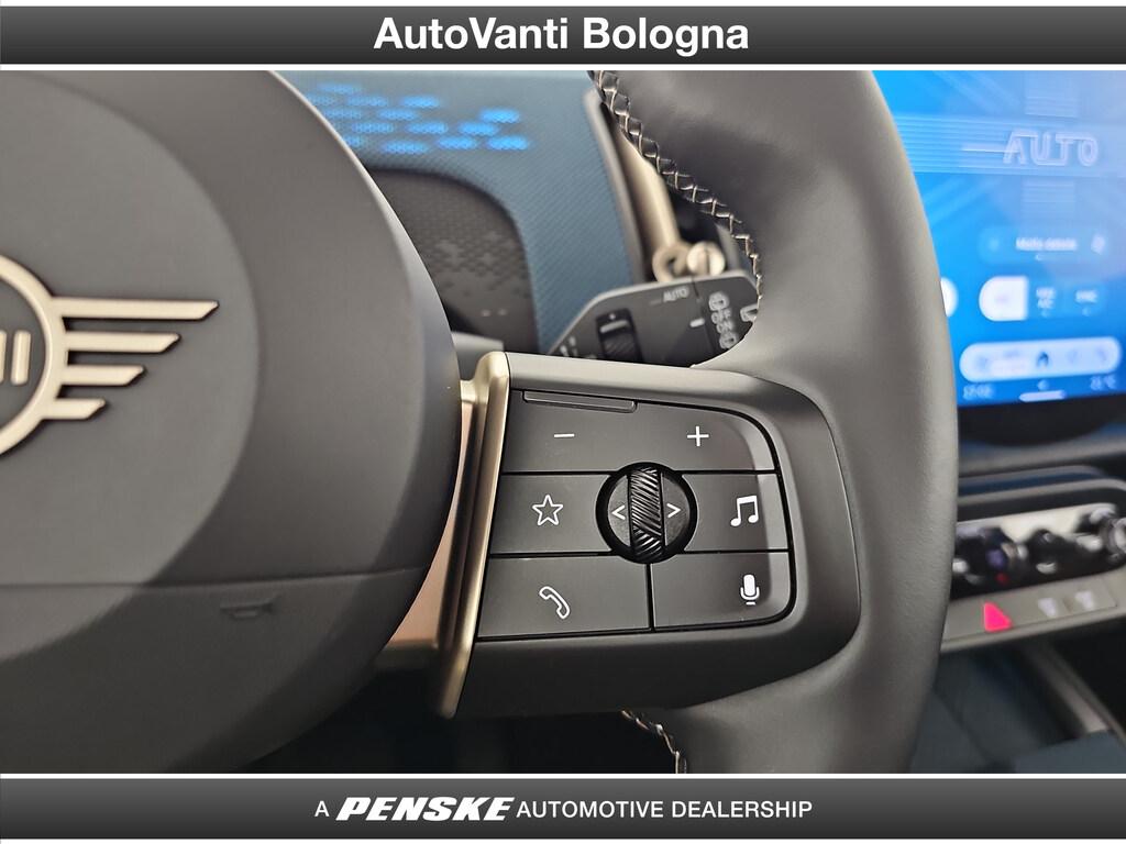 Mini Mini Countryman E Favoured