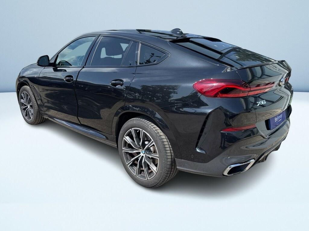 BMW X6 X6 xdrive30d mhev 48V Msport auto
