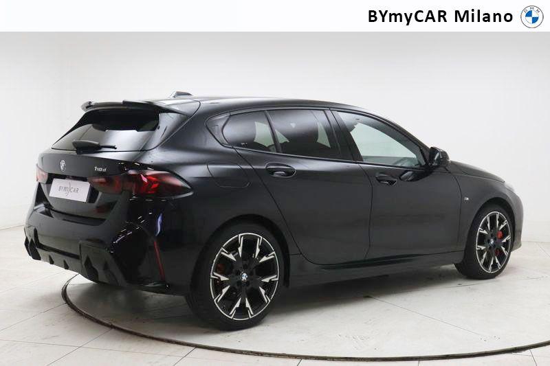 BMW Serie 1 118d MSport Pro auto