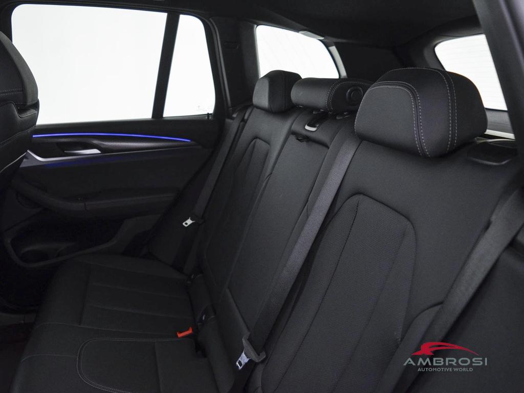 BMW X3 xdrive20d mhev 48V Msport auto