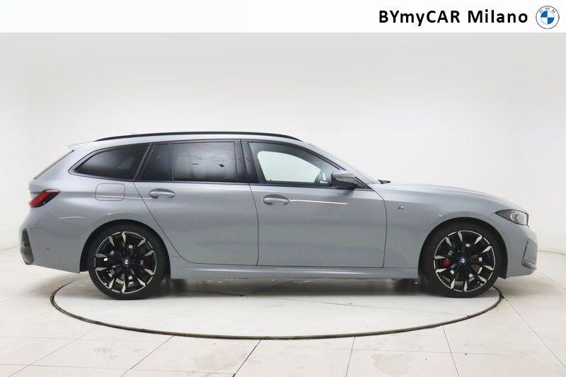 BMW Serie 3 320d Touring mhev 48V Msport xdrive auto