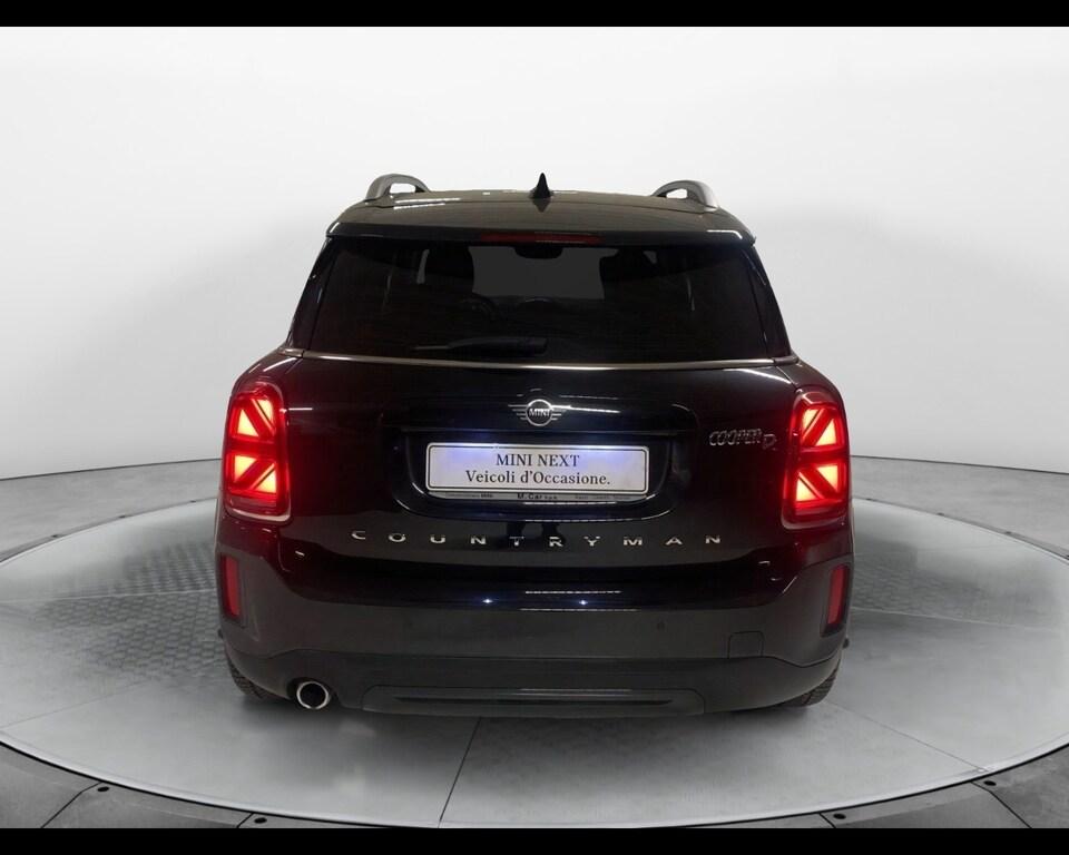Mini Cooper D Countryman 2.0 TwinPower Turbo Cooper D