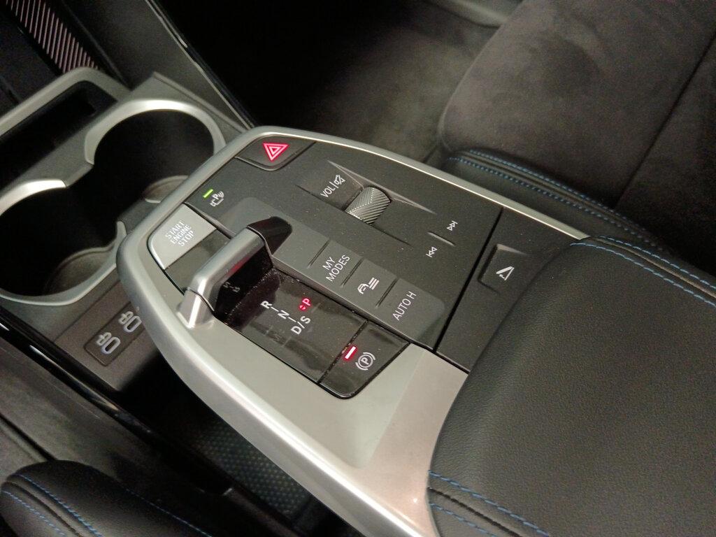 BMW X1 xdrive20d mhev 48V MSport Pro auto
