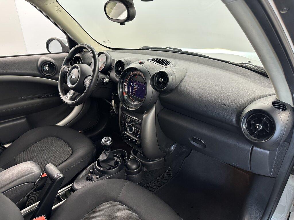 Mini Cooper D Countryman 1.6 Cooper D