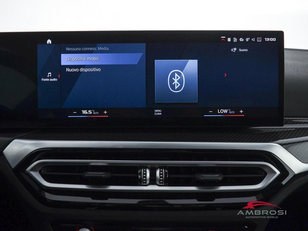 BMW Serie 4 M M4 Coupe 3.0 Competition auto