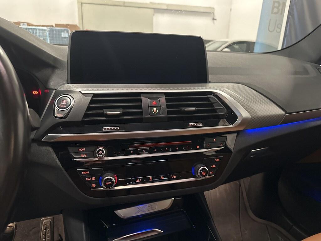 BMW X3 xdrive20d Msport 190cv auto
