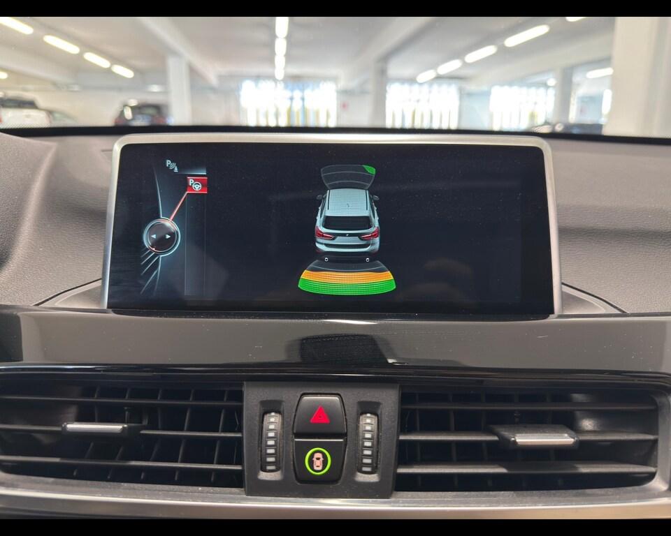 BMW X1 xdrive20d Business auto