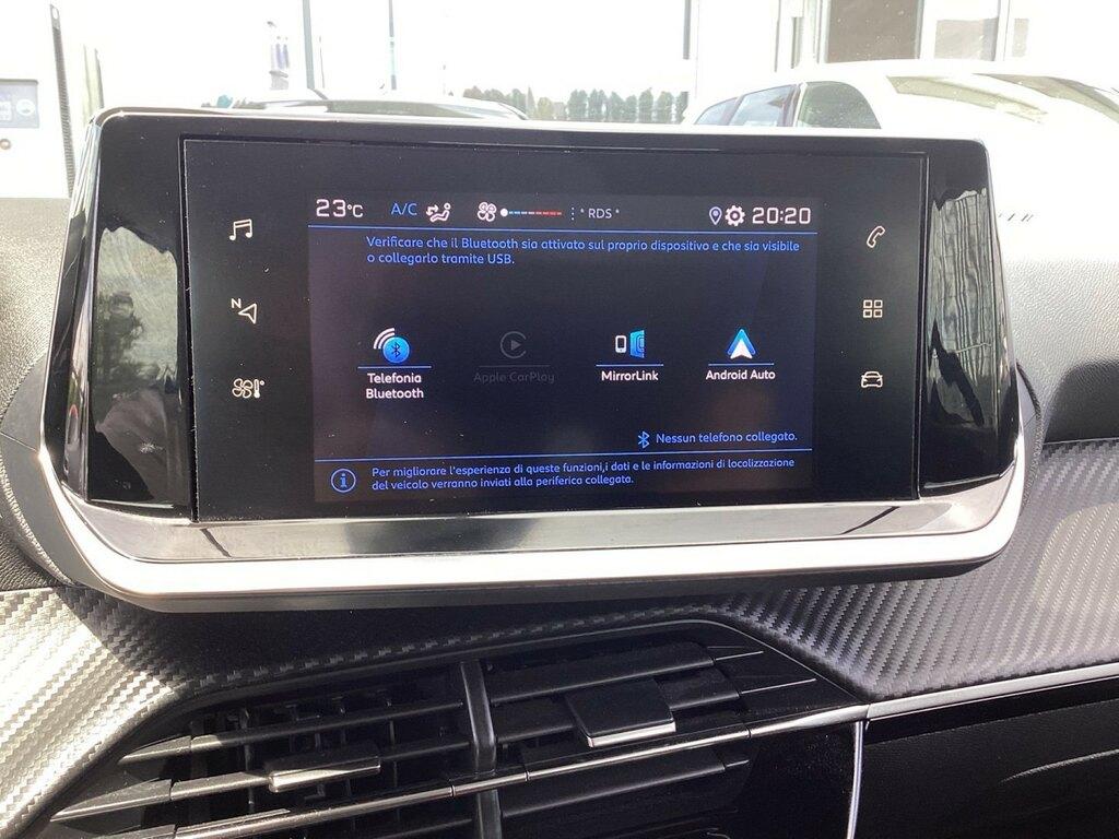 Peugeot 208 1.2 puretech Active s&s 75cv