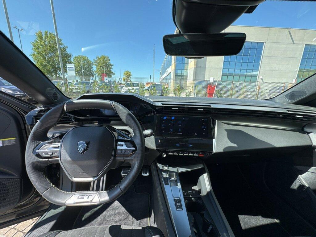 Peugeot 408 1.6 hybrid GT 225cv e-eat8