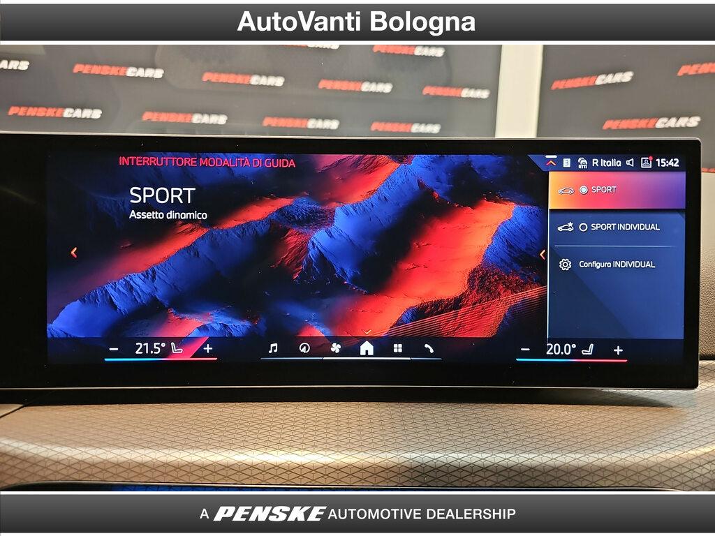 BMW Serie 3 320d Touring mhev 48V Msport xdrive auto
