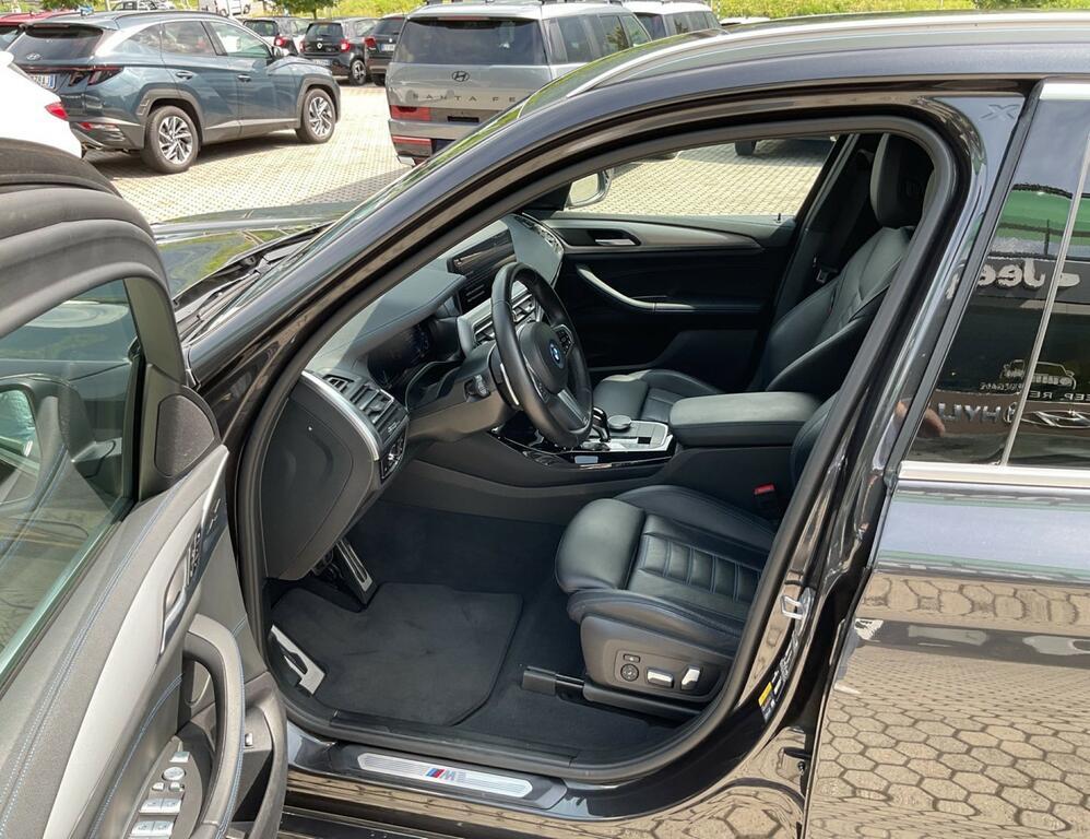 BMW X3 xdrive30e Msport auto