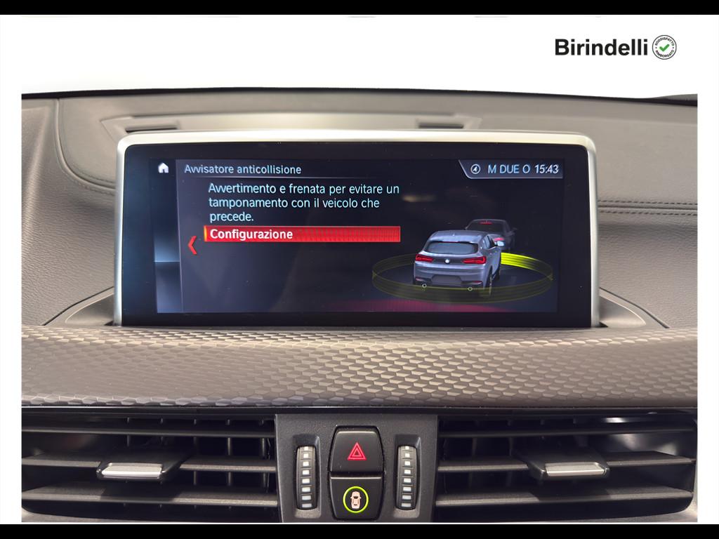 BMW X2 sdrive18d Msport X auto