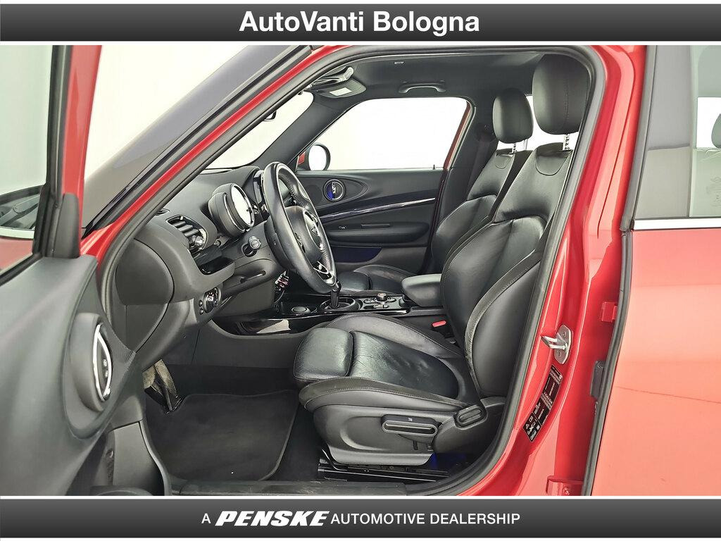 Mini Cooper S Clubman 2.0 Cooper S Exclusive ALL4 Steptronic
