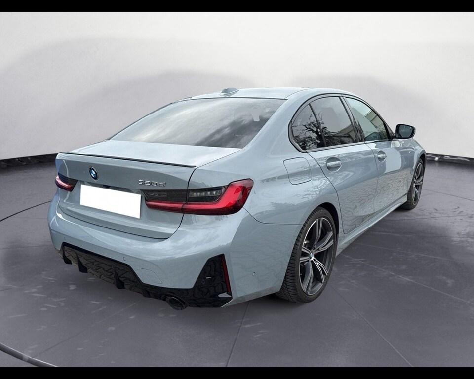 BMW Serie 3 320d mhev 48V Msport auto