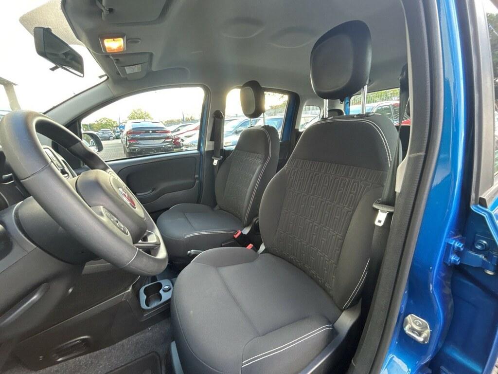 Fiat Panda 1.0 firefly hybrid s&s 70cv 5p.ti