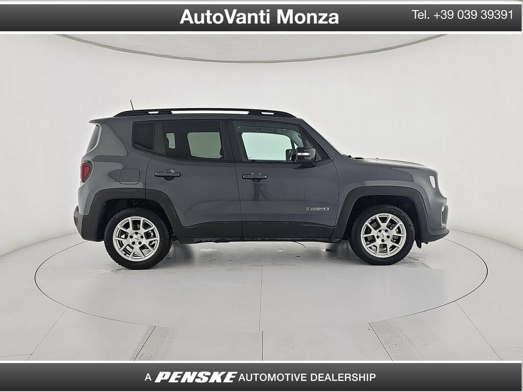 Jeep Renegade 1.5 turbo t4 mhev Limited 2wd 130cv dct