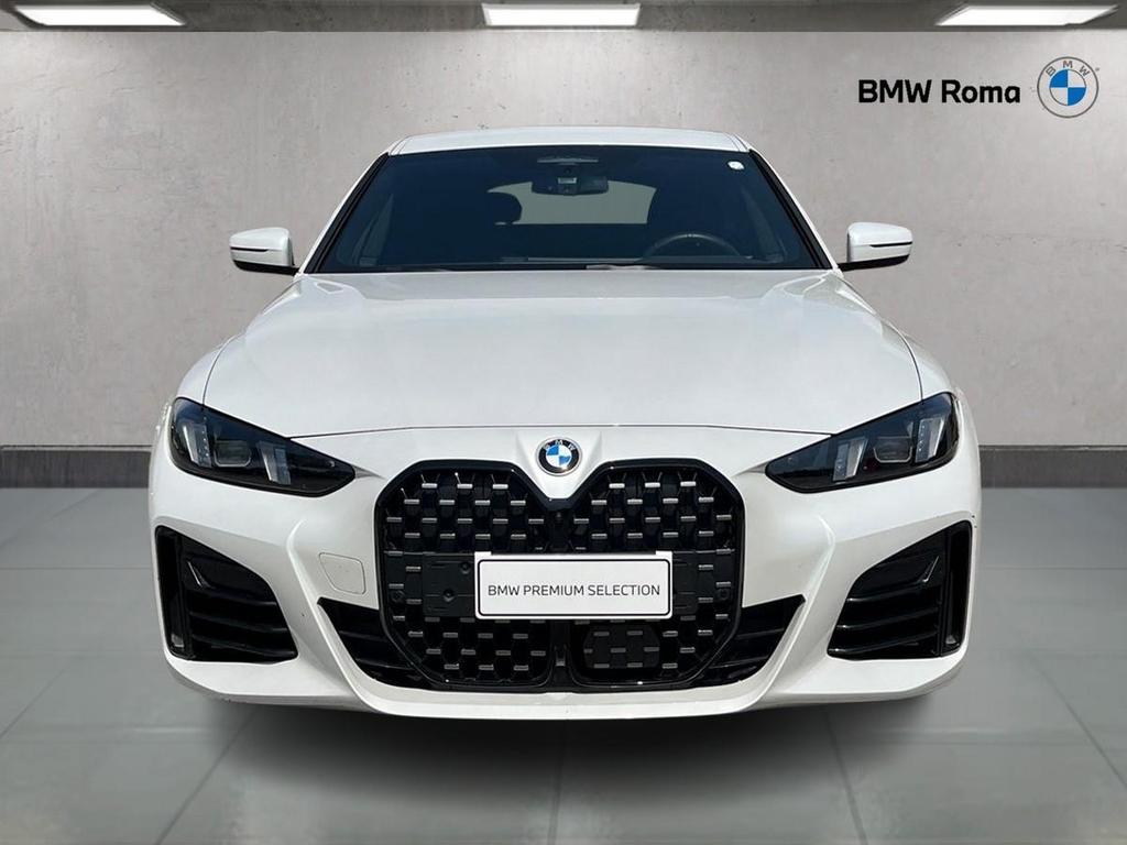 BMW Serie 4 420d Gran Coupe mhev 48V xdrive M Sport Pro auto
