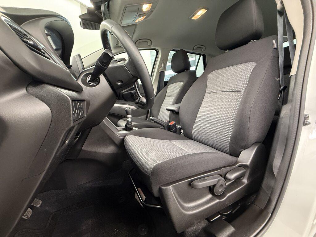 Suzuki S-Cross 1.4h Yoru 4wd allgrip