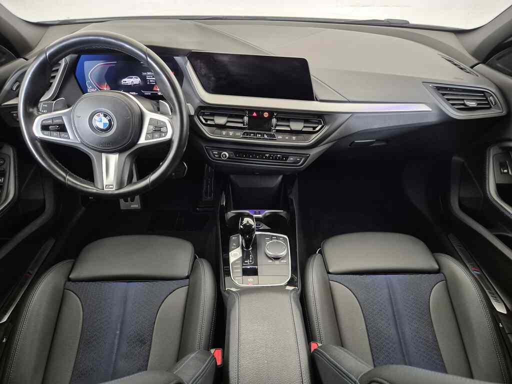 BMW Serie 1 118d Msport auto
